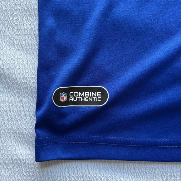 Buffalo Bills Official NFL Combine Authentic T-Shirt Men's Size XL X-Large - Picture 3 of 5
